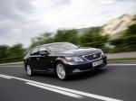 Lexus LS460 2006 года (EU)